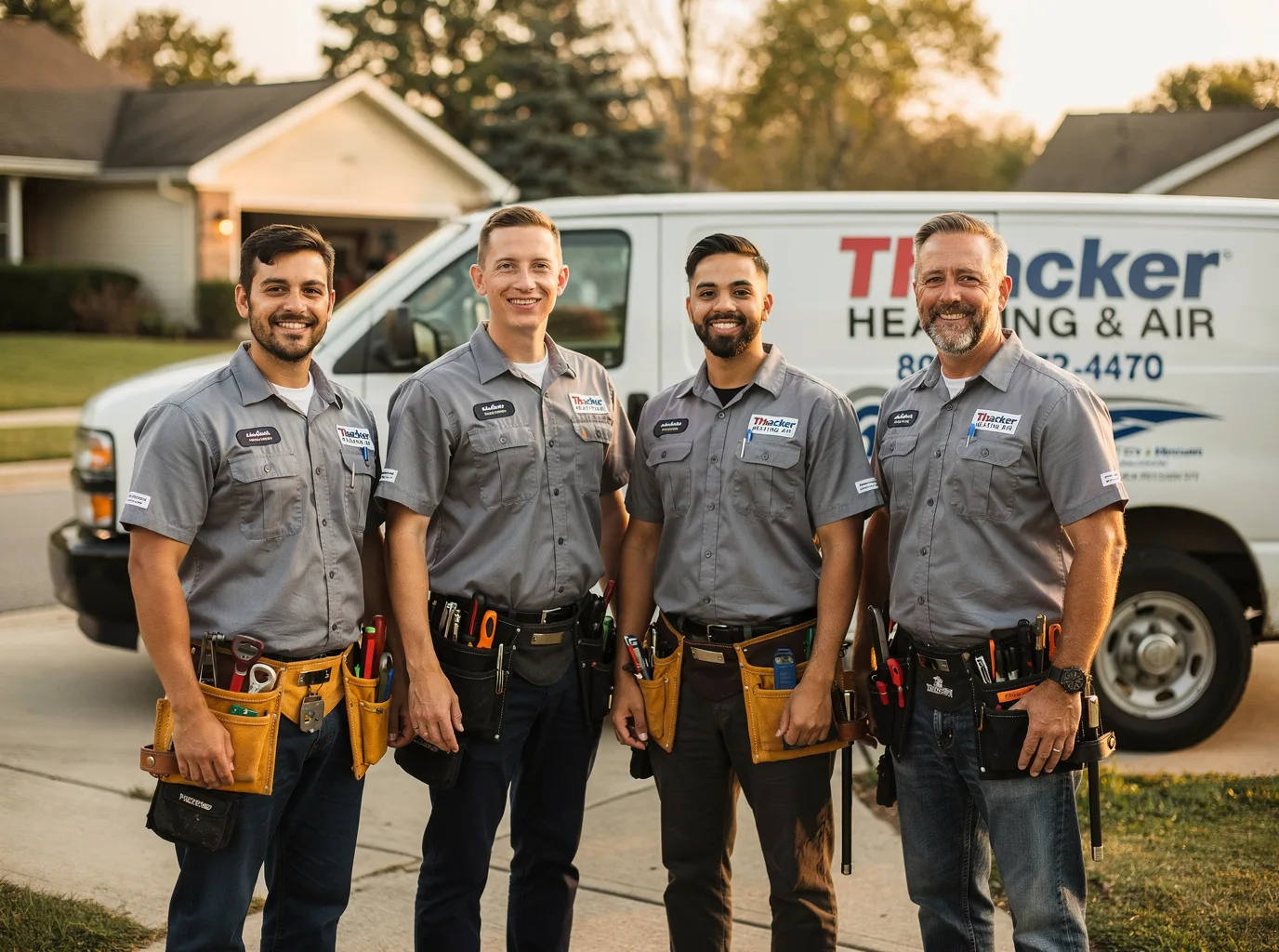 Ac Repair company in Shawnee, OH